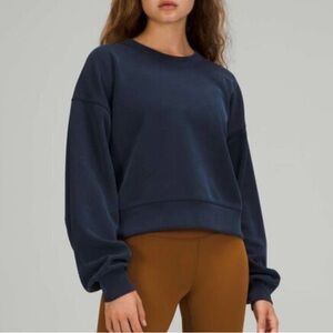 Perfectly cropped crewneck softstreame
